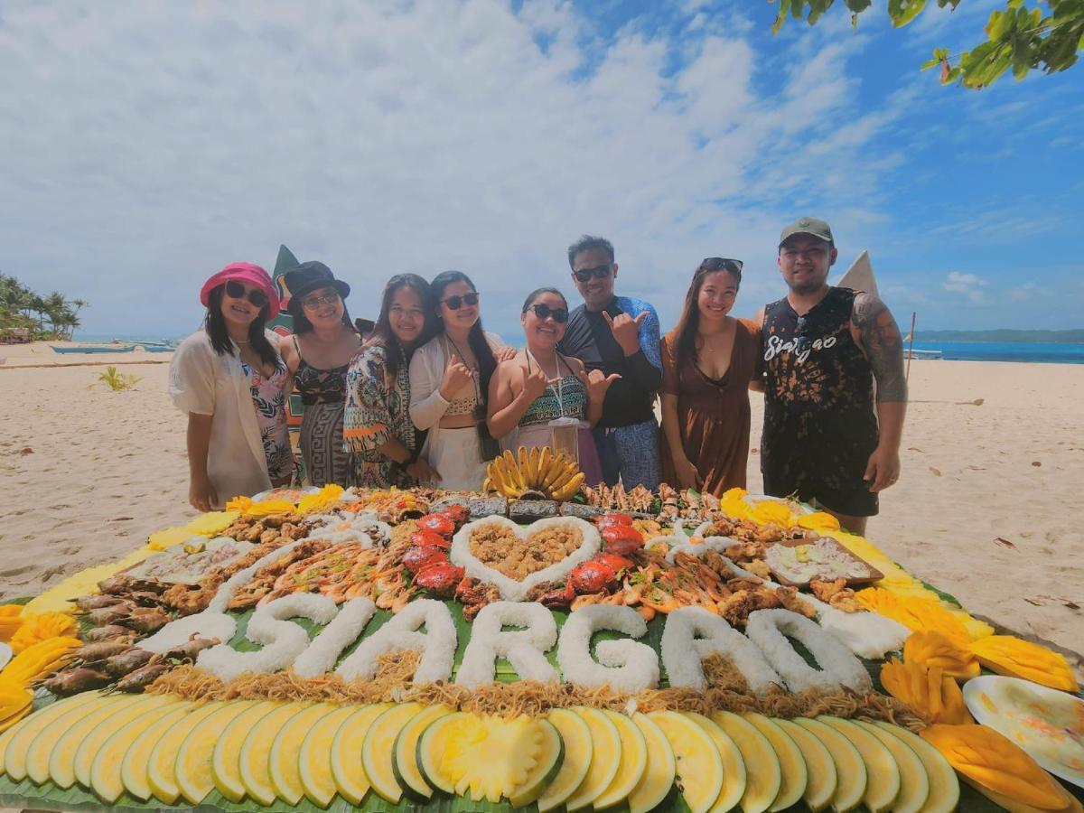 Siargao Zita'S Garden Inn General Luna  Exteriér fotografie