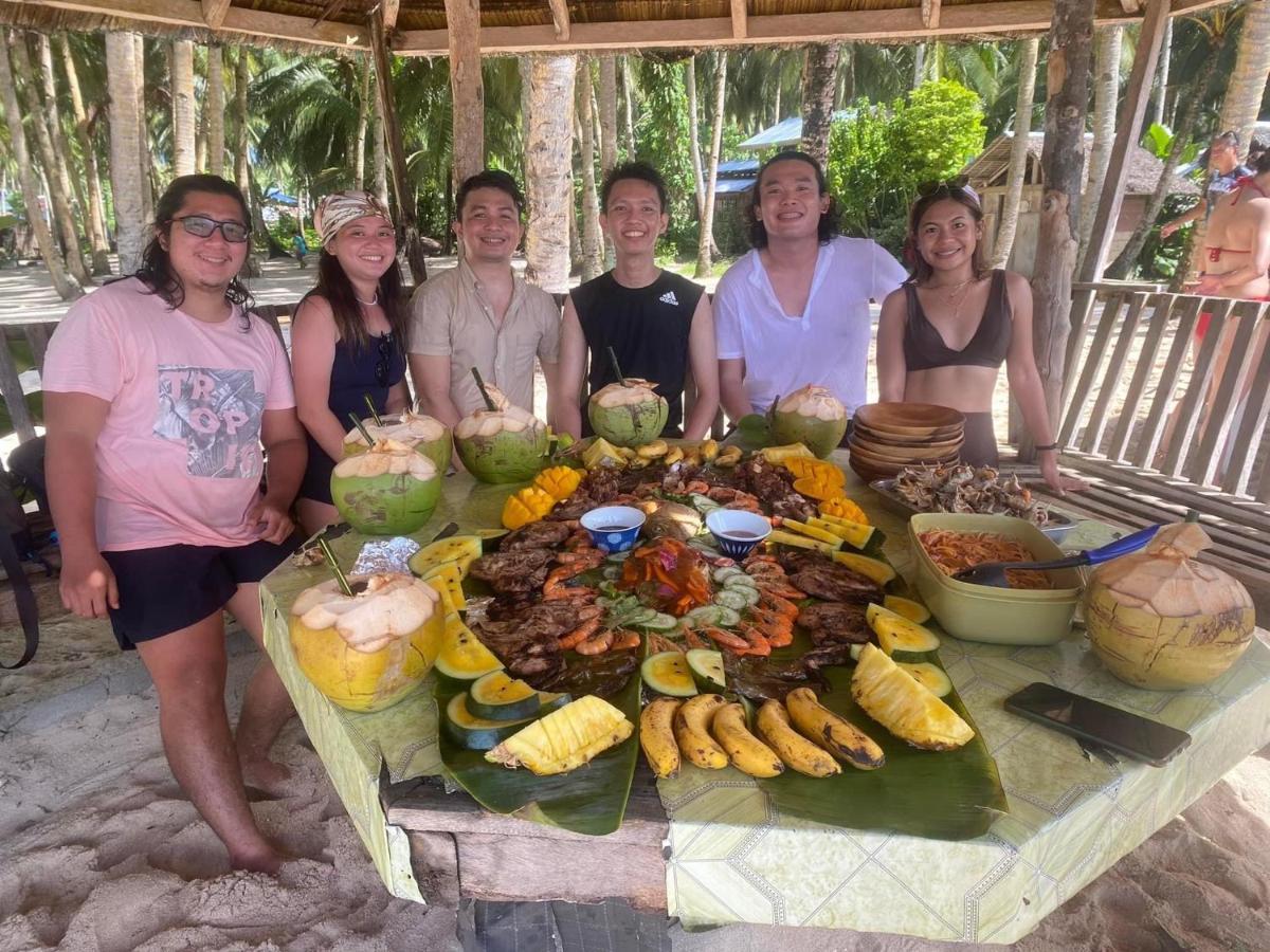 Siargao Zita'S Garden Inn General Luna  Exteriér fotografie