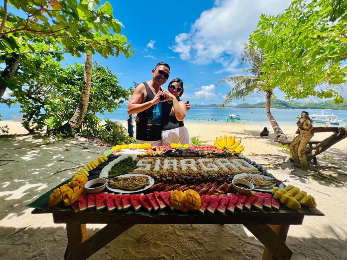 Siargao Zita'S Garden Inn General Luna  Exteriér fotografie
