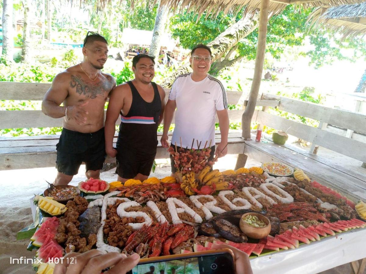Siargao Zita'S Garden Inn General Luna  Exteriér fotografie