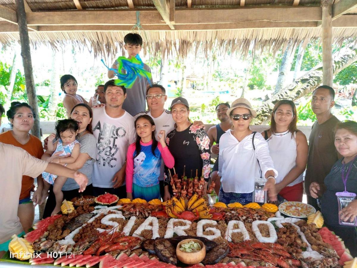 Siargao Zita'S Garden Inn General Luna  Exteriér fotografie