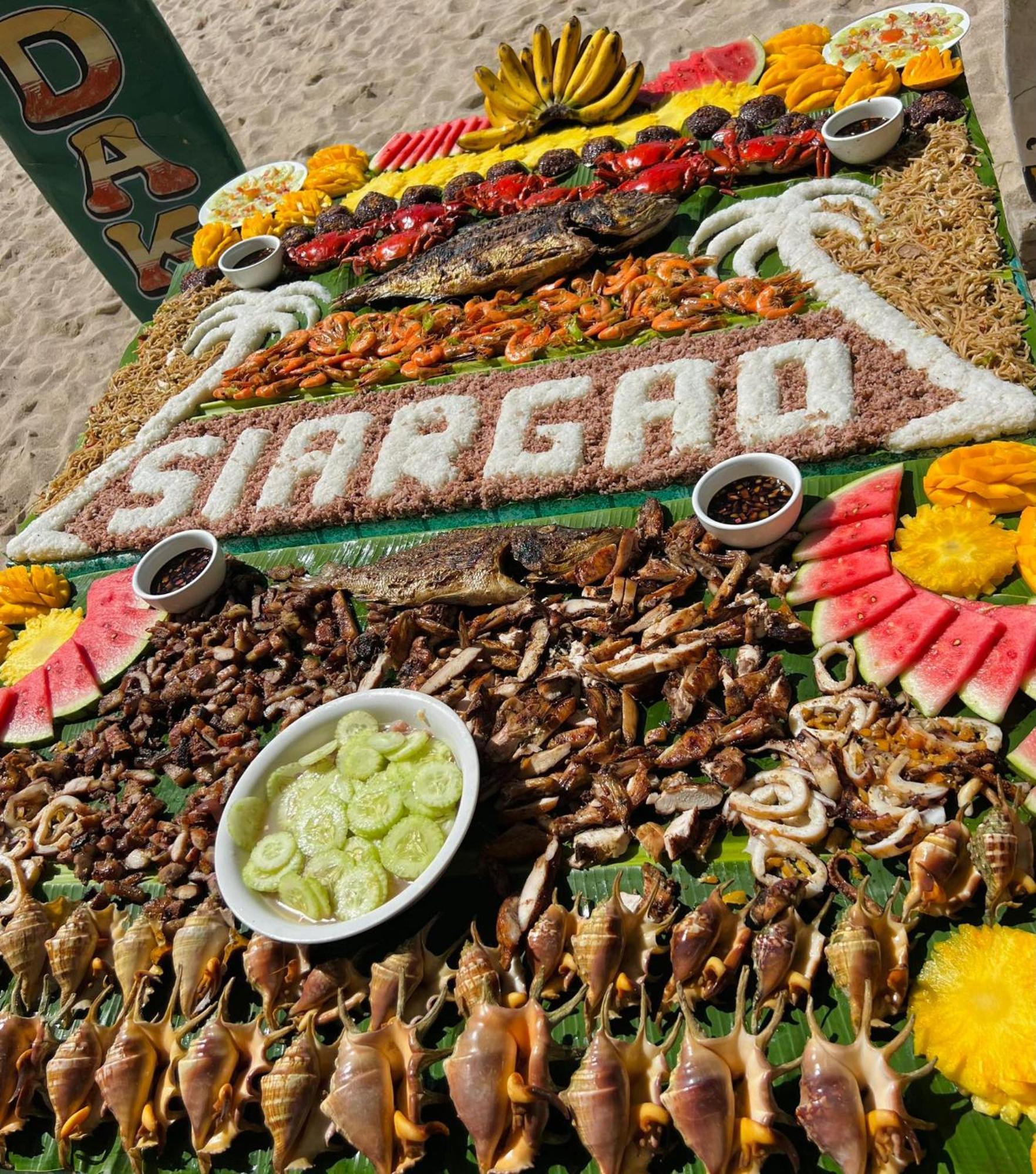 Siargao Zita'S Garden Inn General Luna  Exteriér fotografie