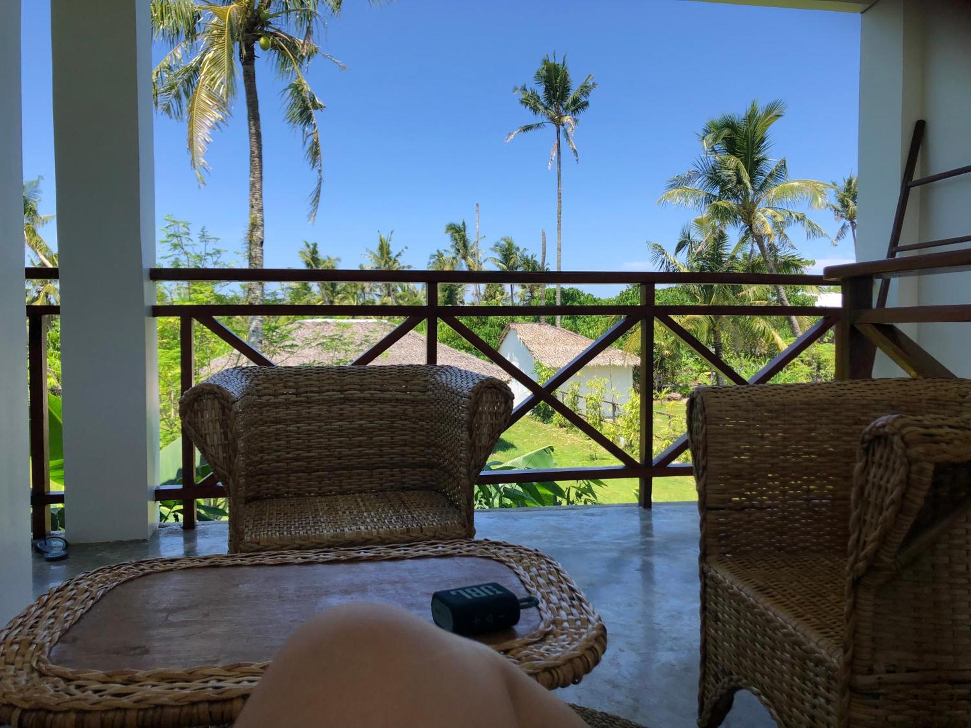 Siargao Zita'S Garden Inn General Luna  Exteriér fotografie