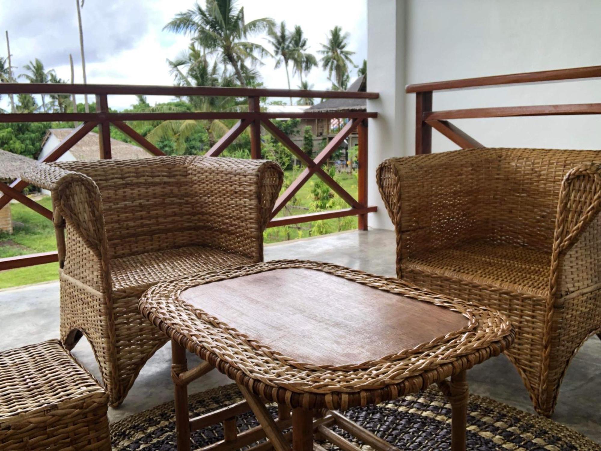Siargao Zita'S Garden Inn General Luna  Exteriér fotografie