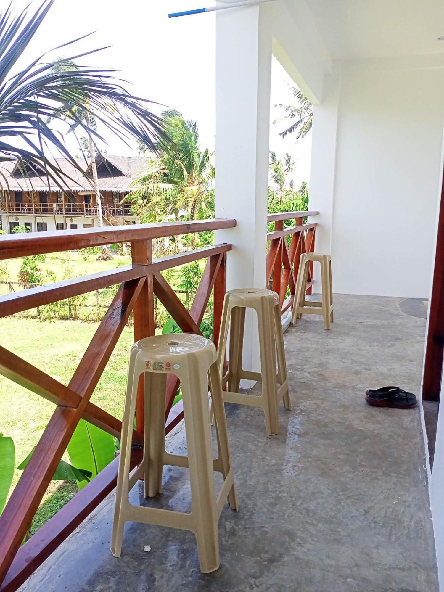 Siargao Zita'S Garden Inn General Luna  Exteriér fotografie