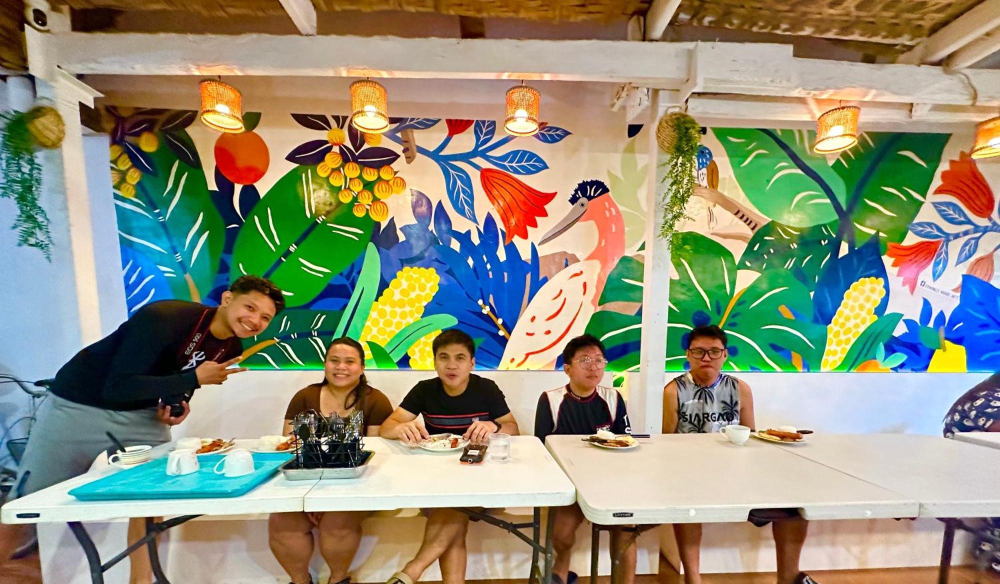 Siargao Zita'S Garden Inn General Luna  Exteriér fotografie