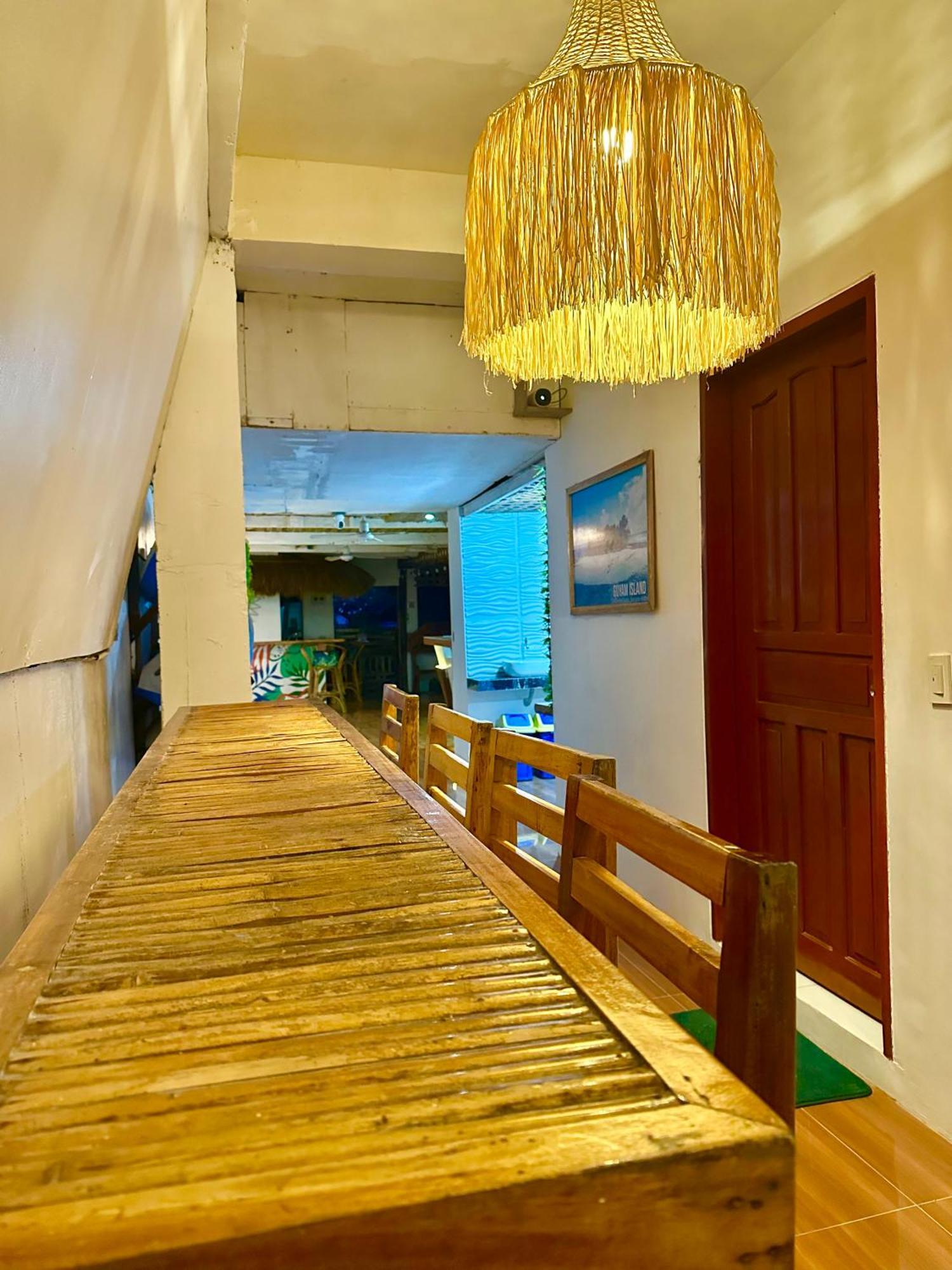 Siargao Zita'S Garden Inn General Luna  Exteriér fotografie